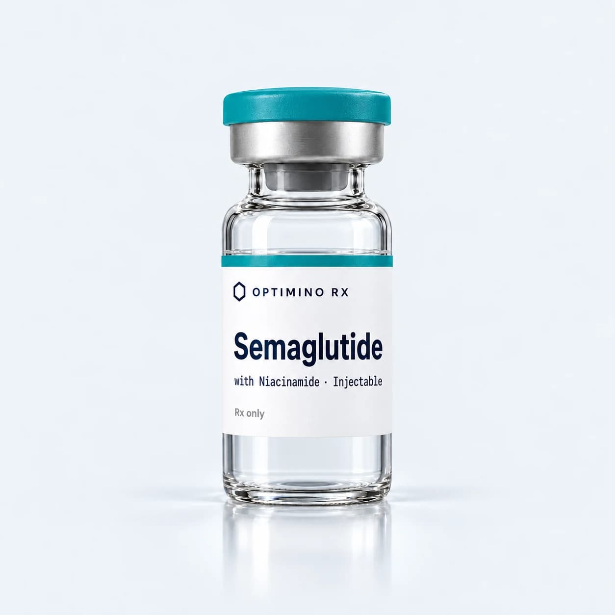 Semaglutide product photo