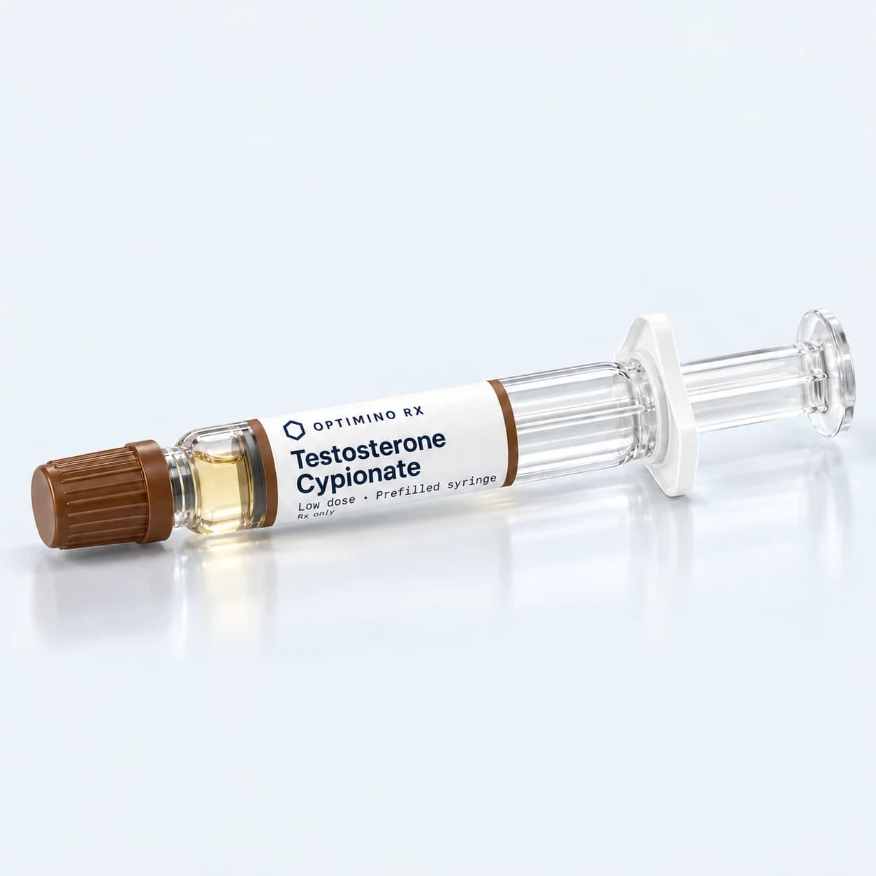 Testosterone Cypionate Low Dose product photo