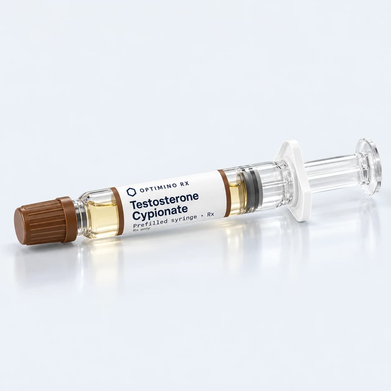 Testosterone Cypionate product photo