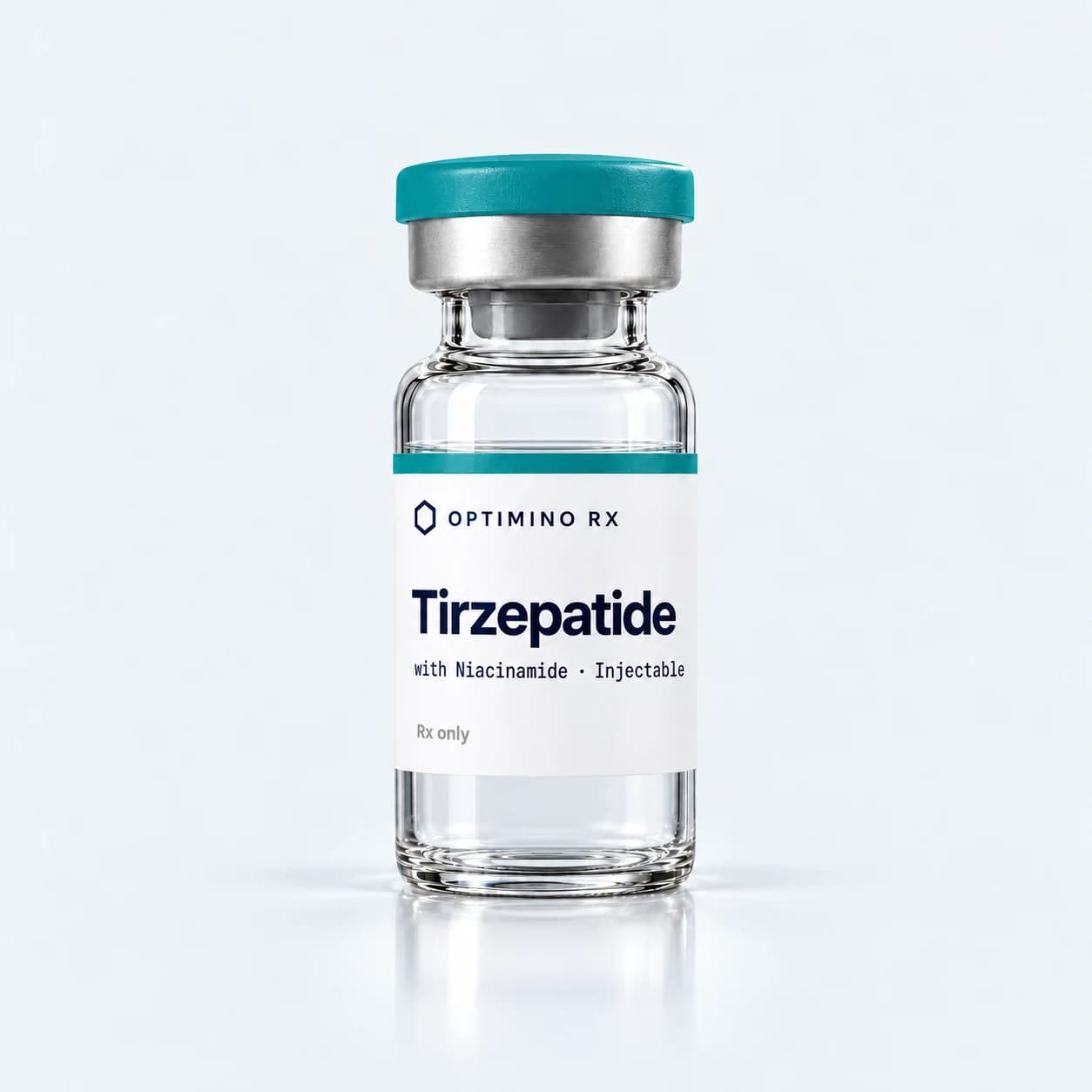 Tirzepatide product photo